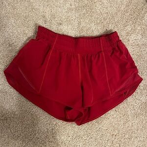 Lululemon shorts!
